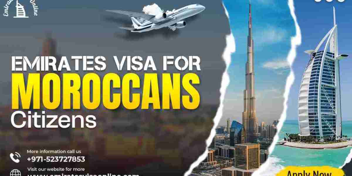 Apply Emirates Visa For Moroccans Citizens: Complete Guide