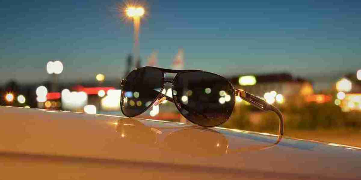 Can you Wearing Sunglasses at Night?