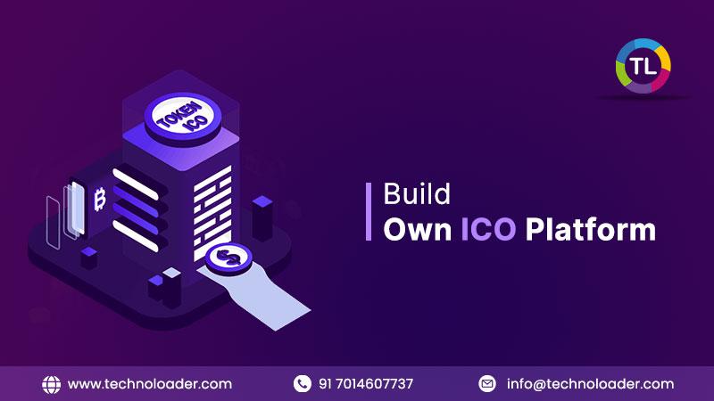 Take a fast solution to build successful ICO!