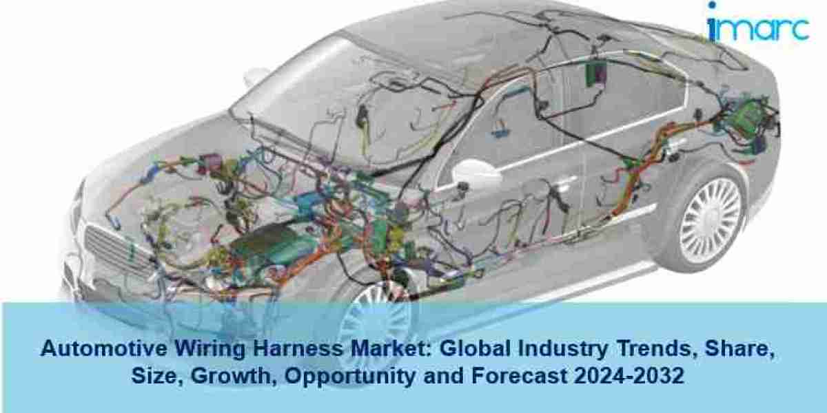Automotive Wiring Harness Market 2024-2032 | Share, Size, Trends, Forecast Analysis