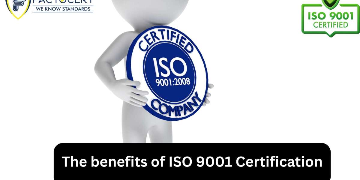 ISO 9001 Certification in Hyderabad.