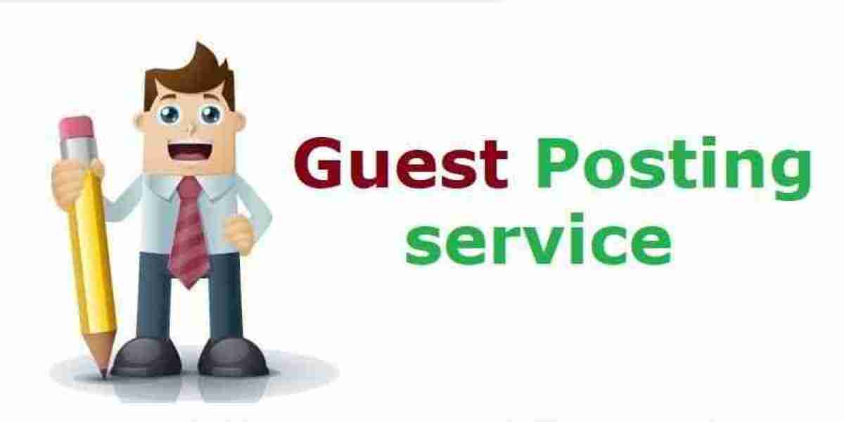 High-Quality Guest Posting Service: Elevating Your Online Presence