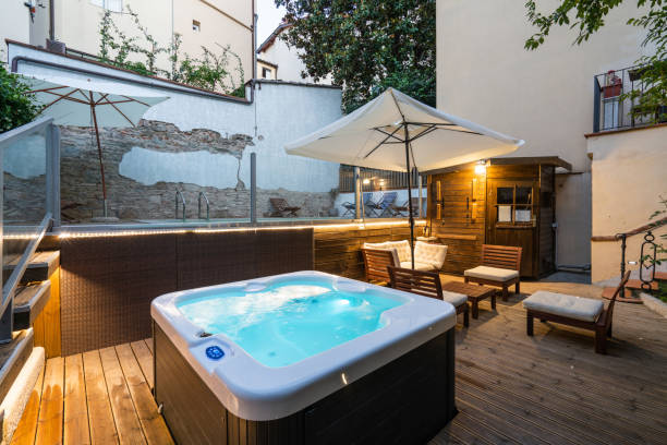 Discover Savannah's Top Spas for Relaxation on Lovely Streets