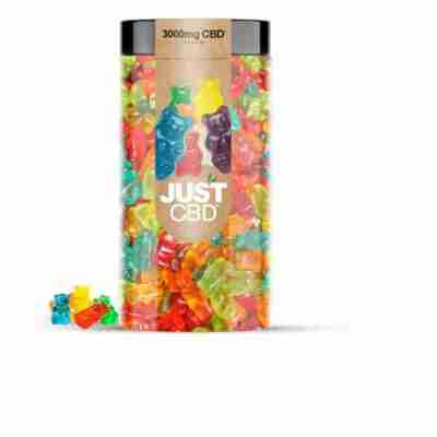 CBD Gummies 3000mg Jar Profile Picture