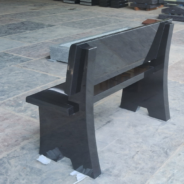 Granite Grave Memorial Benches For Your Loved One | Stone Discover