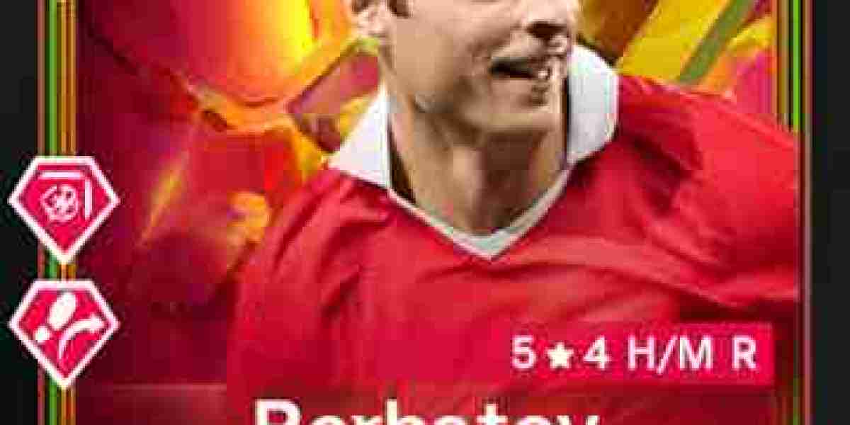 Master the Game: Acquiring Dimitar Berbatov's Golazo Hero Card in FC 24