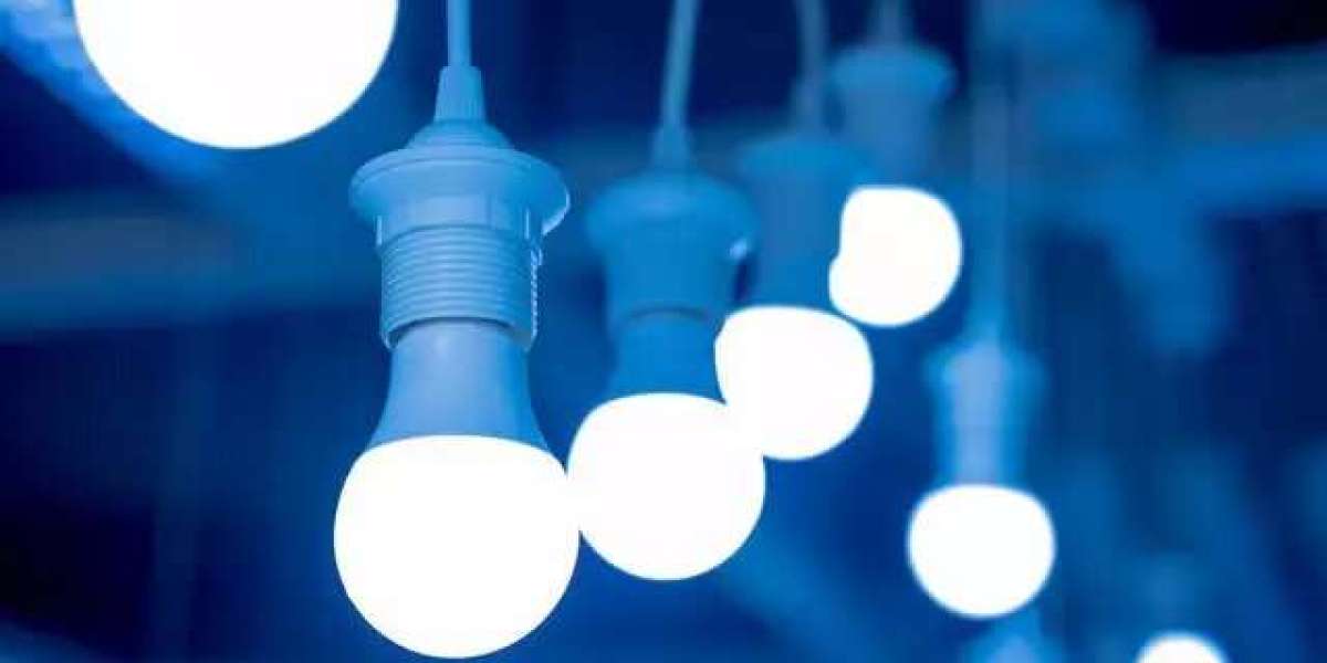 Middle East LED Lighting Market Size, Share, Industry Growth 2024-2032