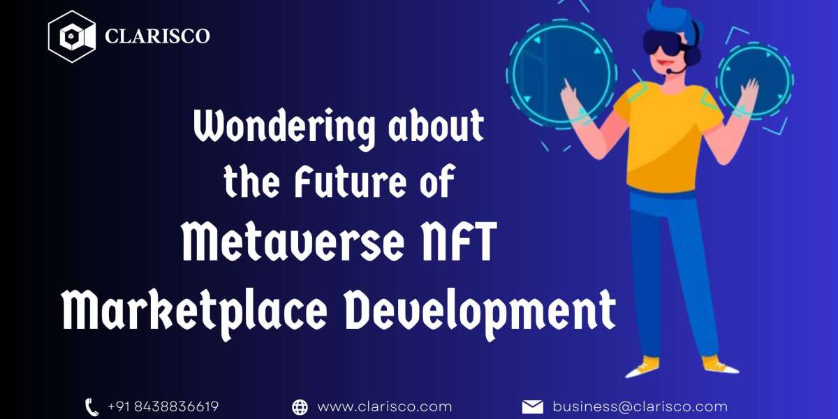 Wondering about the Future of Metaverse NFT Marketplace Development