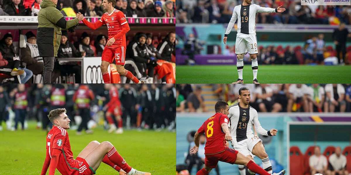 Germany Vs Scotland Tickets: EURO 2024 Two Bayern Munich Stars Among Six German Players at Risk