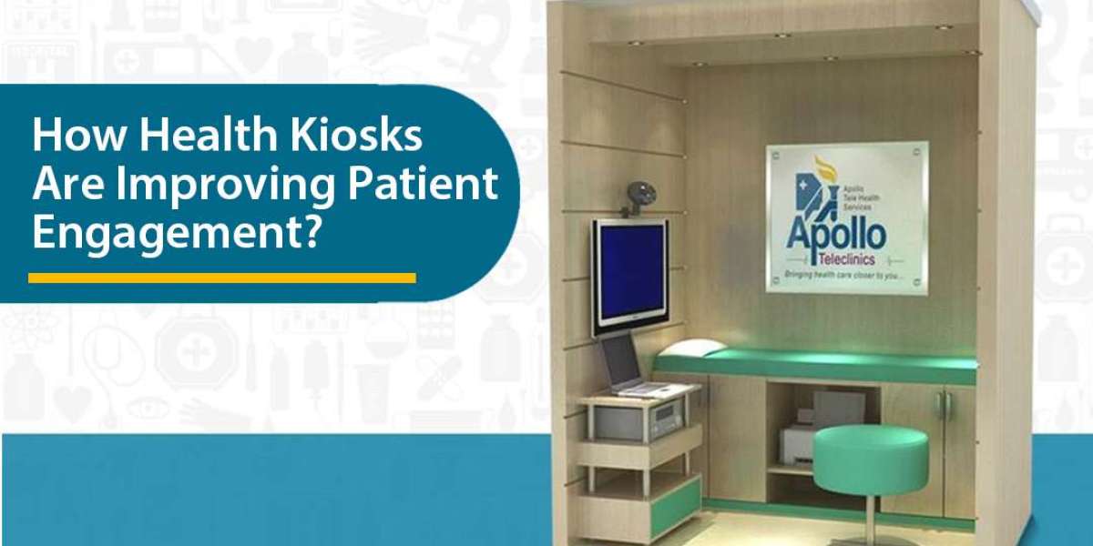 Revolutionizing Healthcare: The Role of Health Check-Up Kiosks