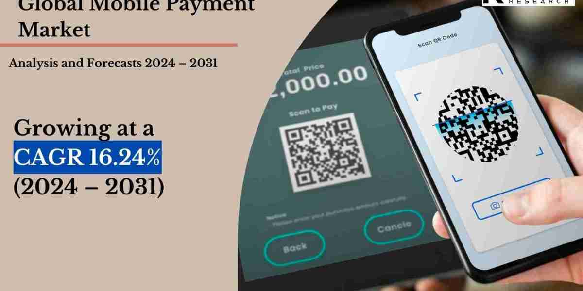 Navigating the Future: Mobile Payment Market Trends and Forecasts up to 2030
