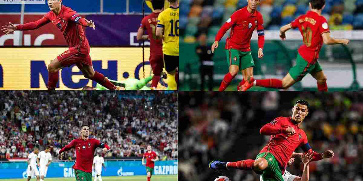 Turkey Vs Portuga Tickets: Cristiano Ronaldo Celebrates 100% Victory as Portugal Secures Place a Euro 2024