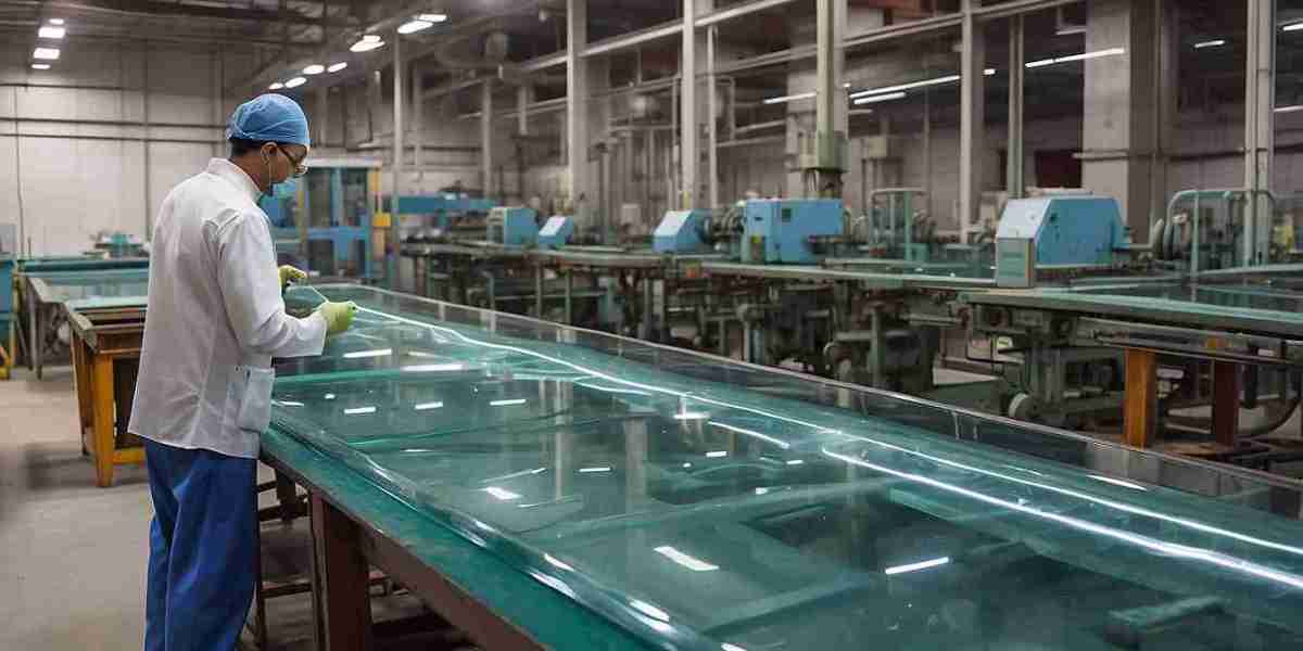 Advanced Glass Manufacturing Plant Project Report 2024: Raw Materials, Investment Opportunities, Cost and Revenue
