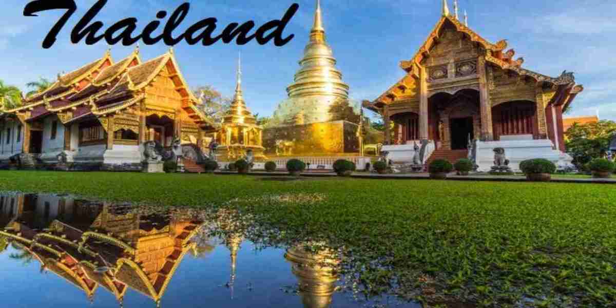 Exploring the Charms of Thailand Tour Packages from Lucknow