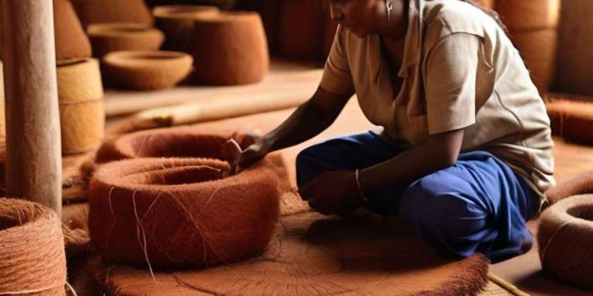 Coir Handicraft Manufacturing Plant Project Report 2024: Cost Analysis and Raw Material Requirements