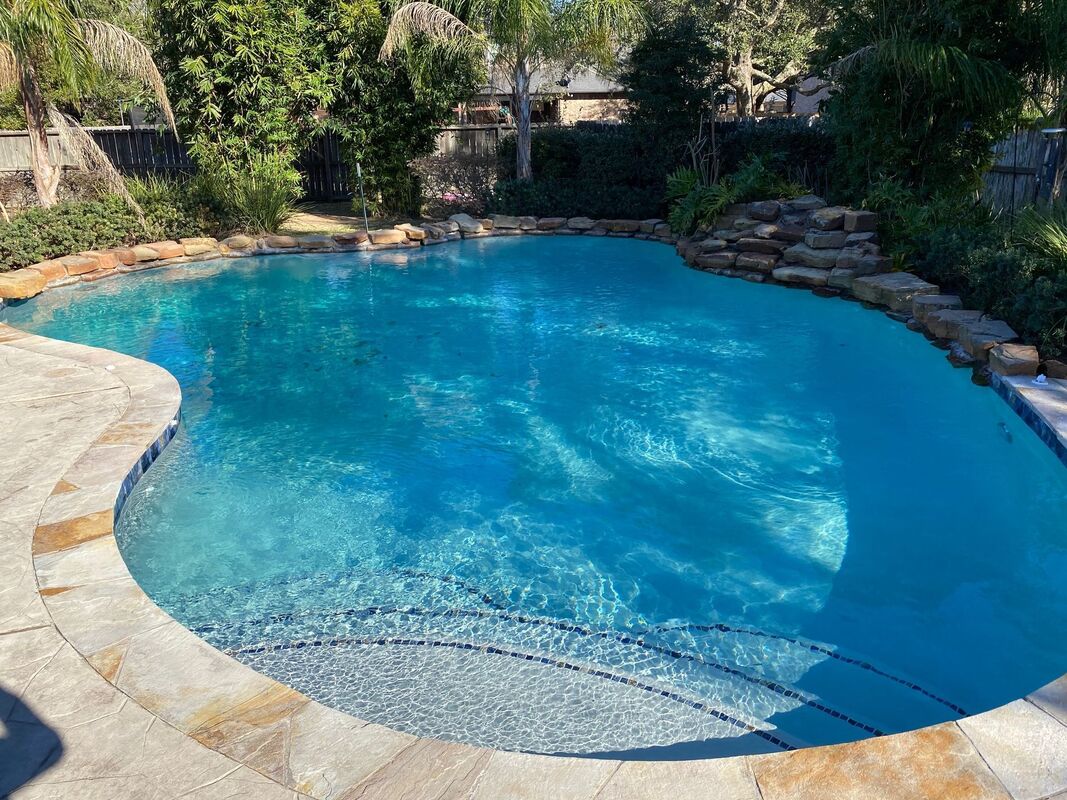 Why Is Pool Remodeling In Houston Worth An Investment? - AAA POOL PLASTERING