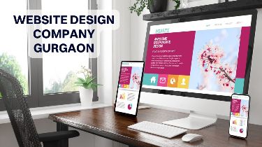 Elevate Your Online Presence: Leading Website Design Company in Gurgaon