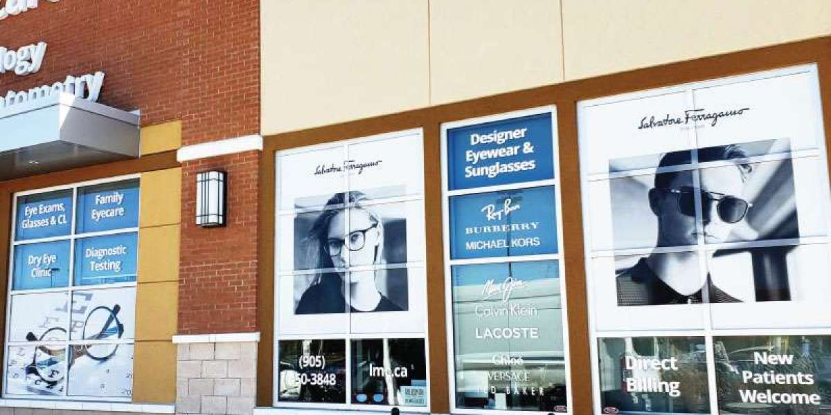 Enhancing Business Visibility: The Power of Window Graphics