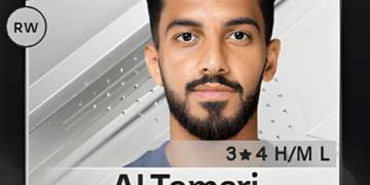 Mastering FC 24: Score with Musa Al Tamari's Player Card