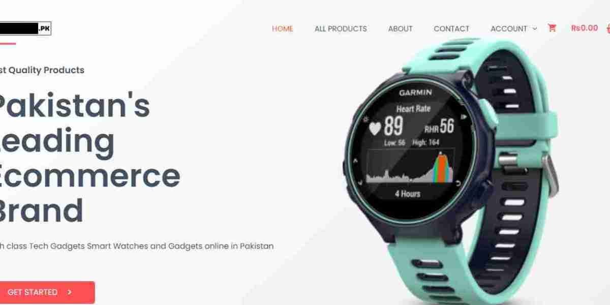 """Beyond Timekeeping: Smart Watches Redefining Tech in Pakistan"""