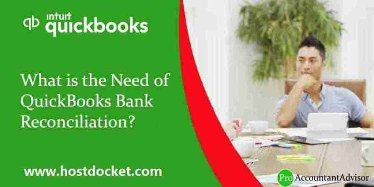 How to reconcile my accounts in QuickBooks?
