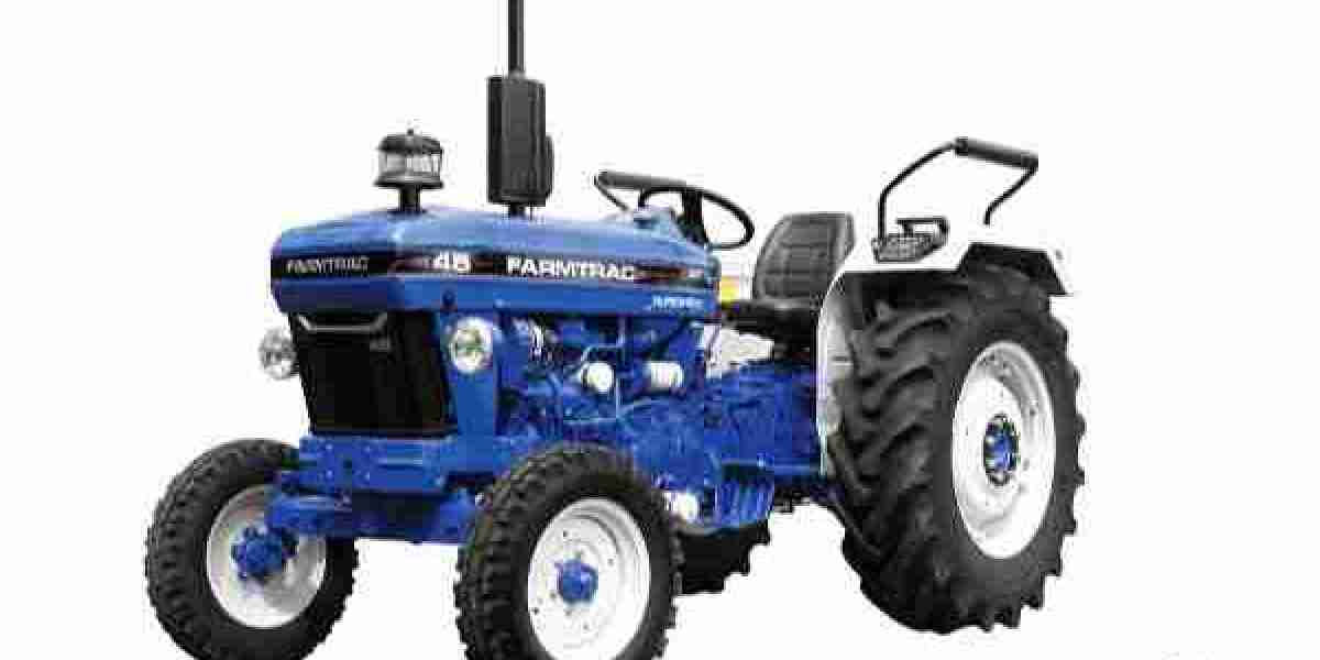 New Farmtrac Tractor Price and features 2024 - TractorGyan