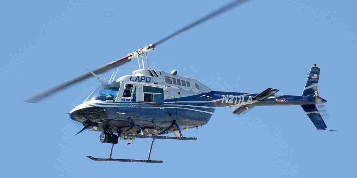 Europe Helicopter Market Size, Share, Forecasts to 2033