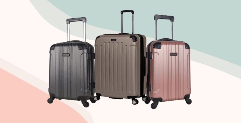 Kenneth Cole Reaction Luggage Reviews: Unbiased and Informative! - Travel Packs