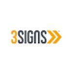 3 signs