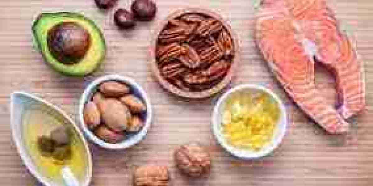 Nutritional Lipids Market: Forthcoming Trends and Share Analysis by 2030