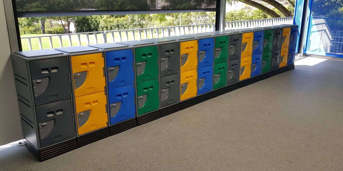 Secure Your Tools with Outdoor Construction Lockers
