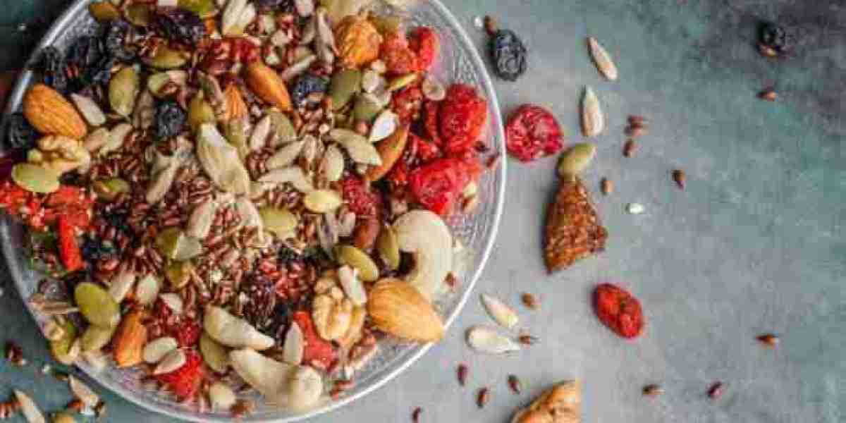 Dried Fruits Market Share with Business Prospects of Competitor | Forecast 2030