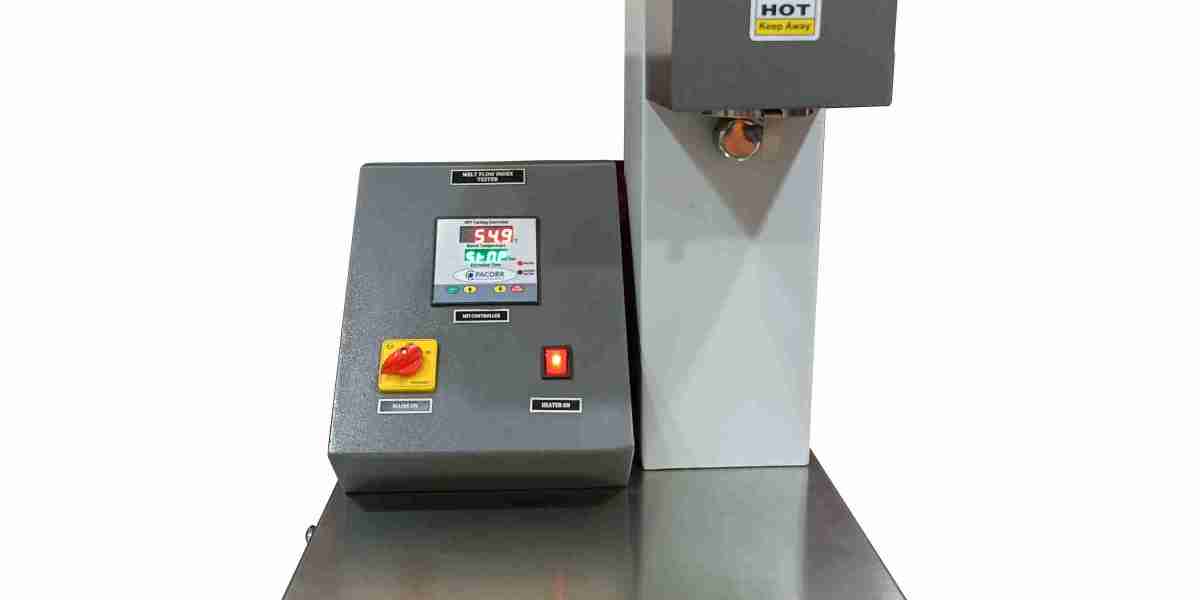 {MFI} Know The Benefits Of The Unique Melt Flow Index Tester
