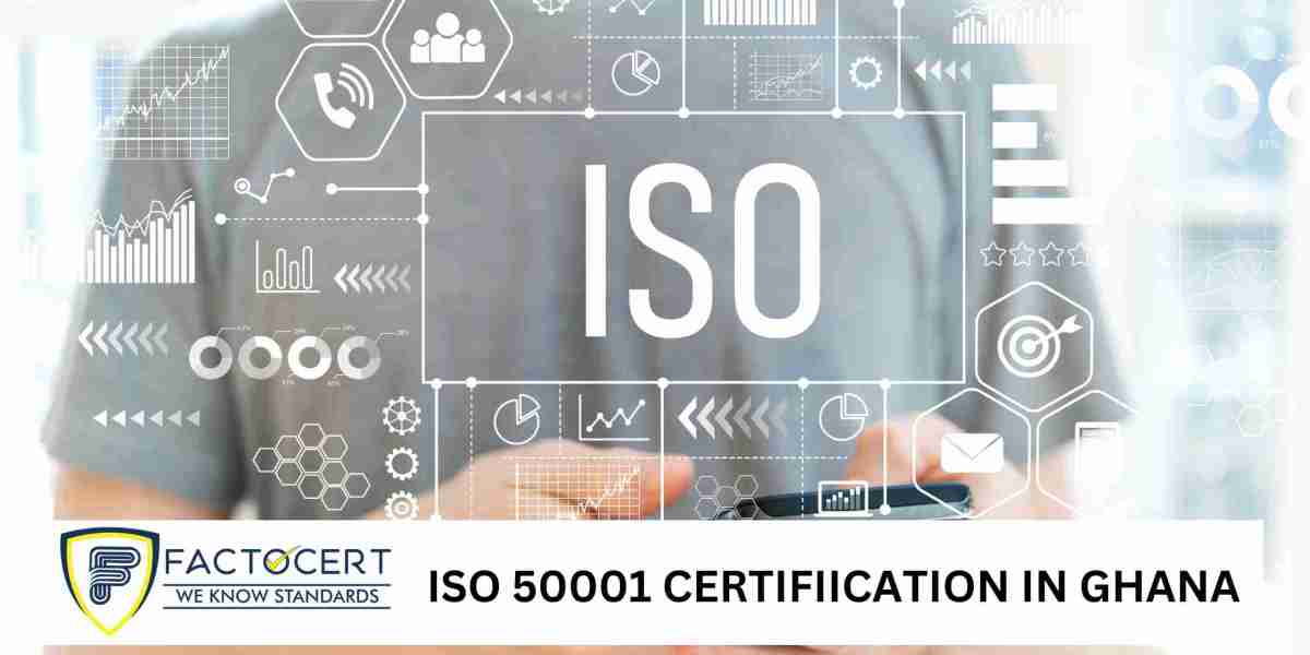 What steps are involved in obtaining ISO 50001 certification?