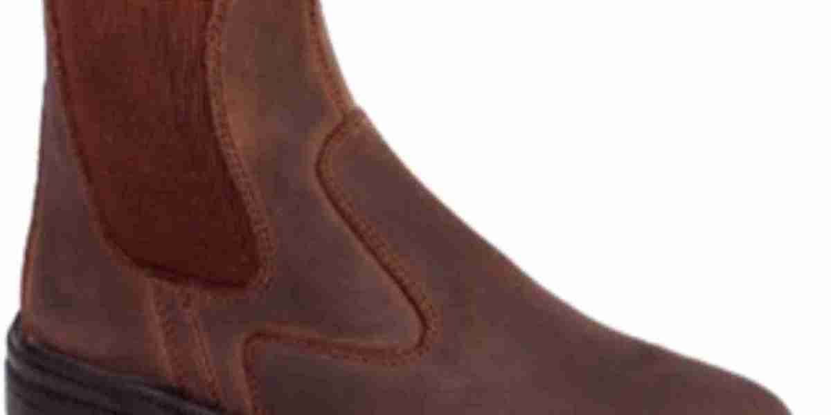 From Stable to Stirrup: Choosing the Perfect Horse Riding Leather Boots