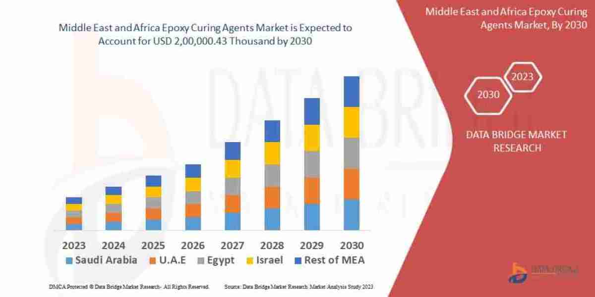 Middle East and Africa Epoxy Curing Agents Market Demand,Size ,Share, Industry