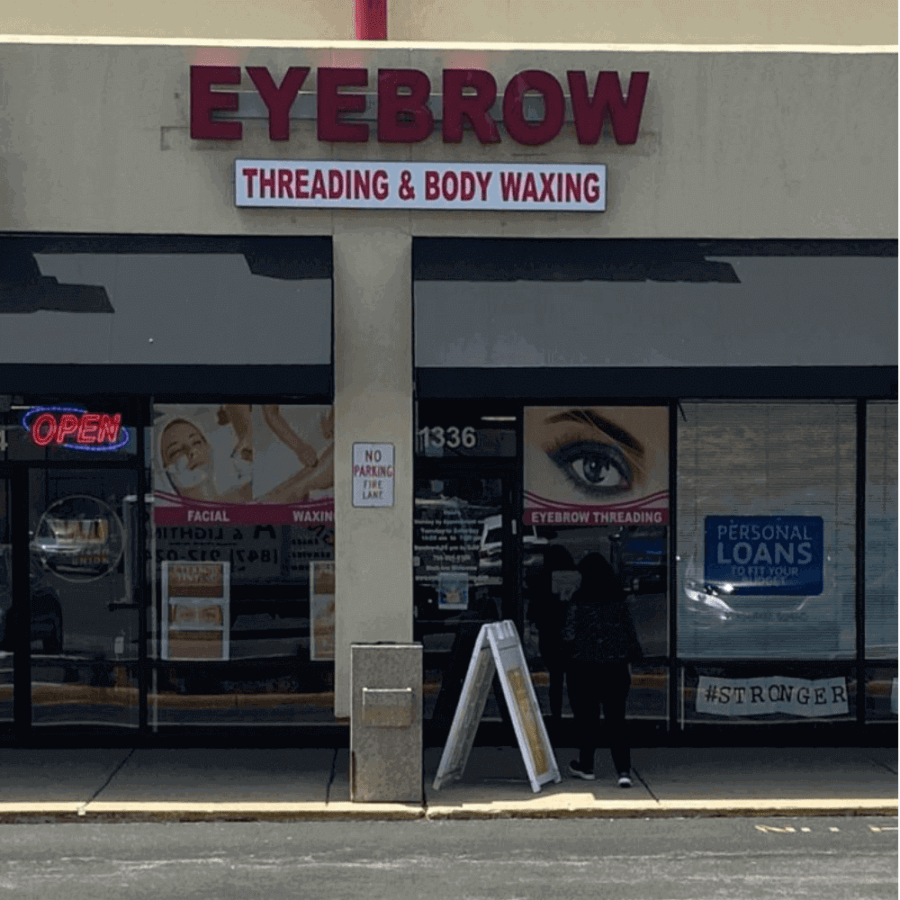 Eyebrow Tint | Eyelash & Eyebrow Services Near Me