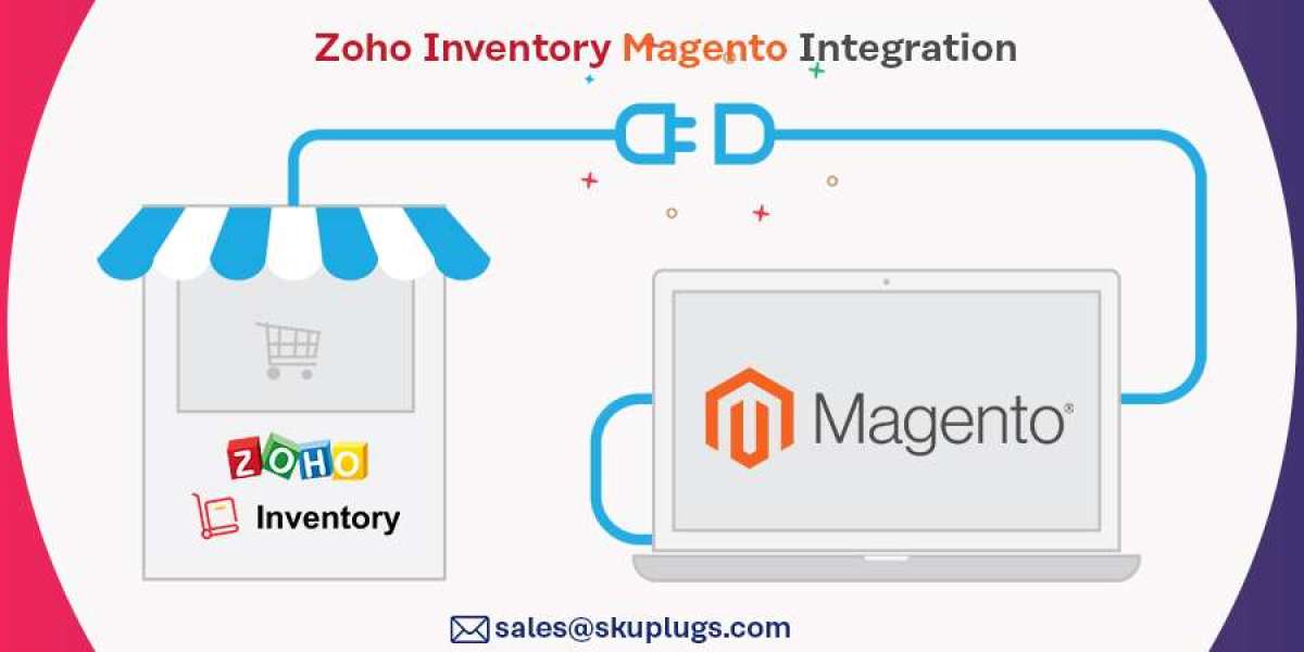 Zoho Inventory Magento Integration - a unique way to sync products and orders