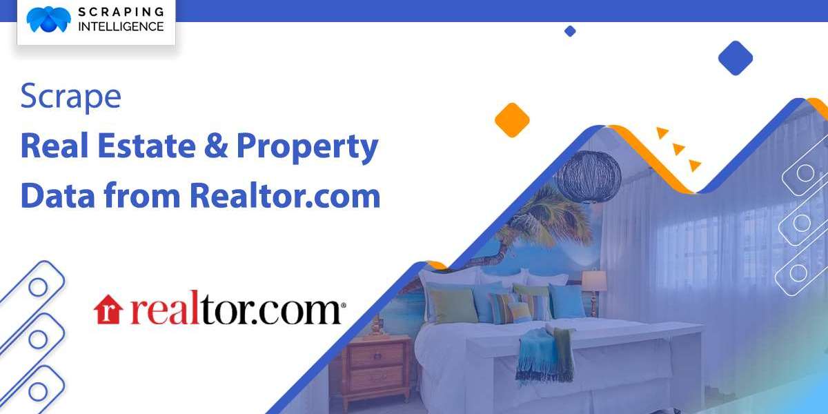 Scrape Real Estate & Property Data from Realtor.com