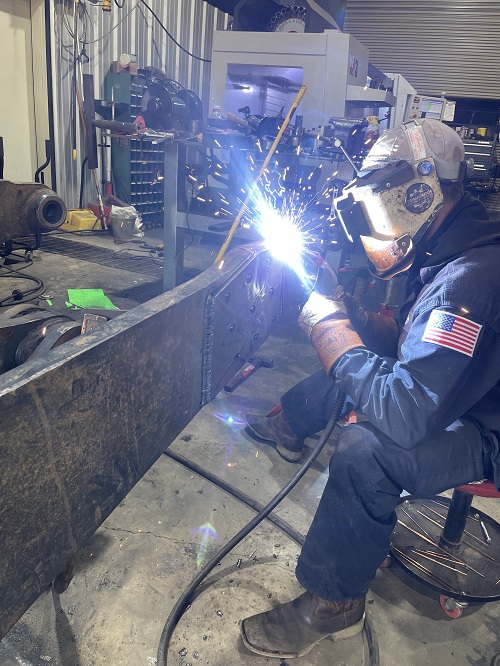 24 Hour Mobile Welding & Repair Services in Mississippi | Steampunk Fabrication