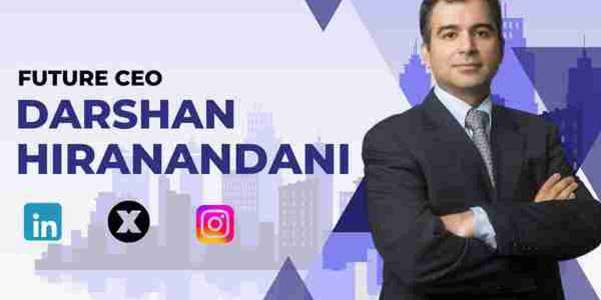 Meet Darshan Hiranandani: The Future CEO Of Hiranandani Group