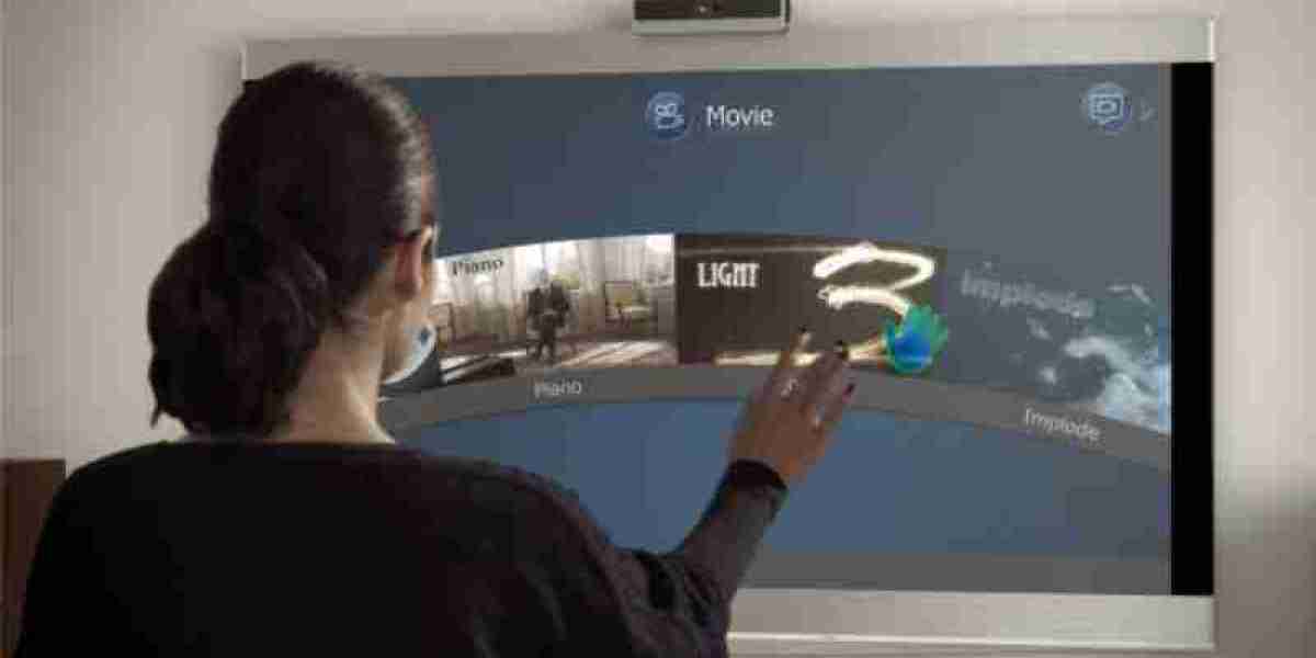 Touchless Sensing Market By Size, Growth, Trends 2024-2033