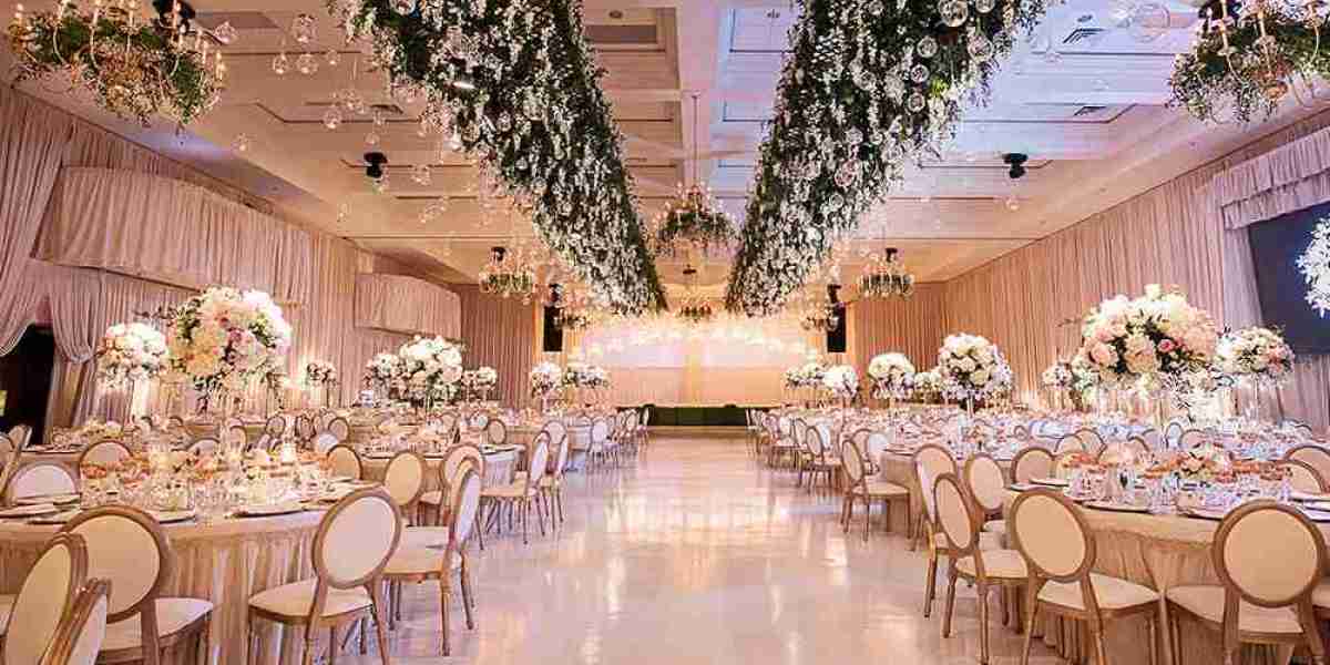 Banquet Hall Decor Tips for a Stunning Celebration