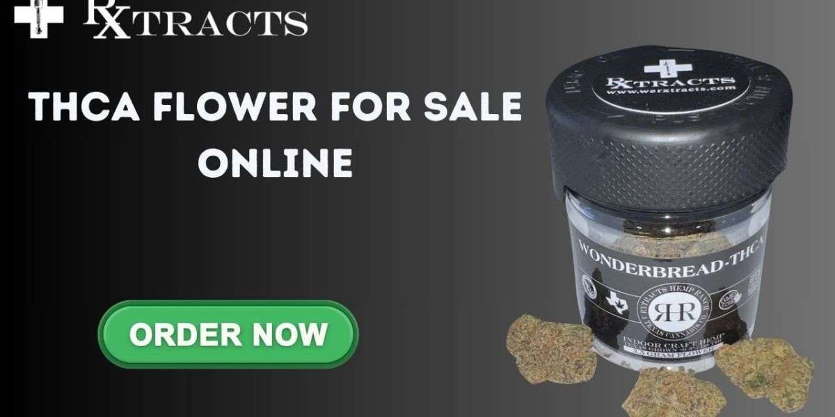 THCA Flower for Sale Online: A Shopper's Ultimate Guide