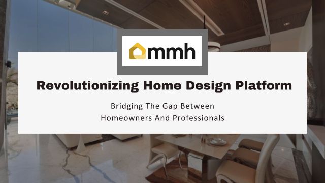 MapMyHouse on Tumblr: Revolutionizing Home Design Platform: Bridging The Gap Between Homeowners And Professionals