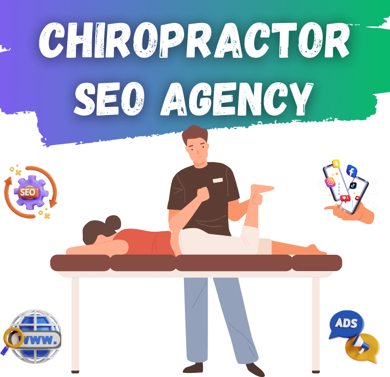 Chiropractor SEO | Drive 20% More Patients & Leads Today!