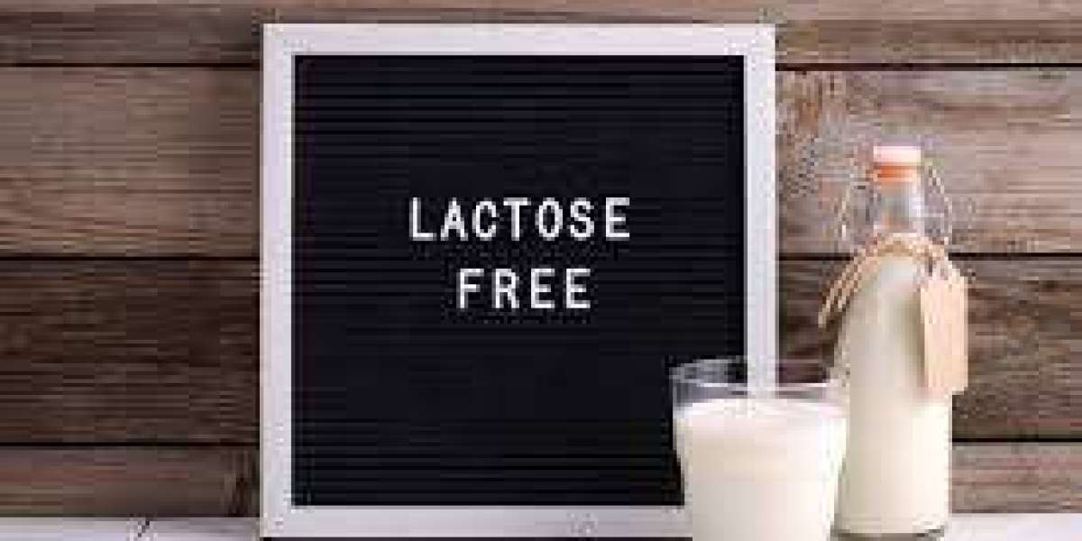 Lactose-Free Products Market Key Players, Driver, Segmentation, Forecast to 2032