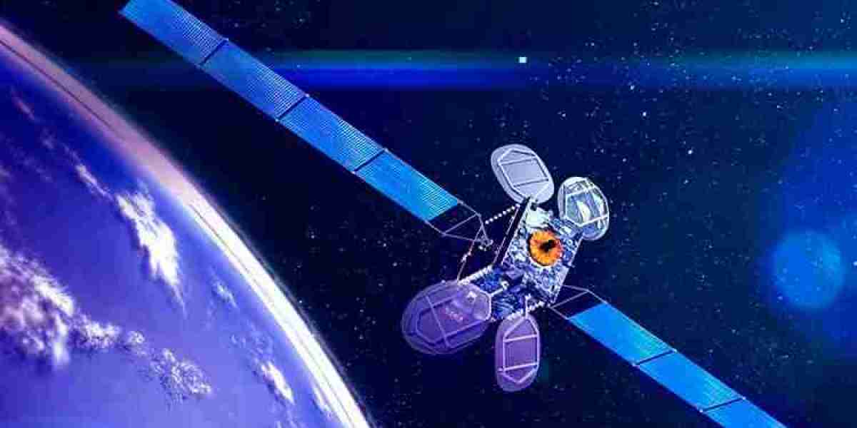 Satellite-Based Earth Observation Market Growth, Trends And Forecast Opportunities To 2032