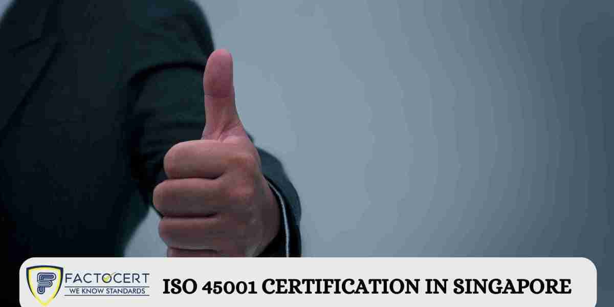 What steps should a Company take to prepare for the ISO 45001 certification audit?