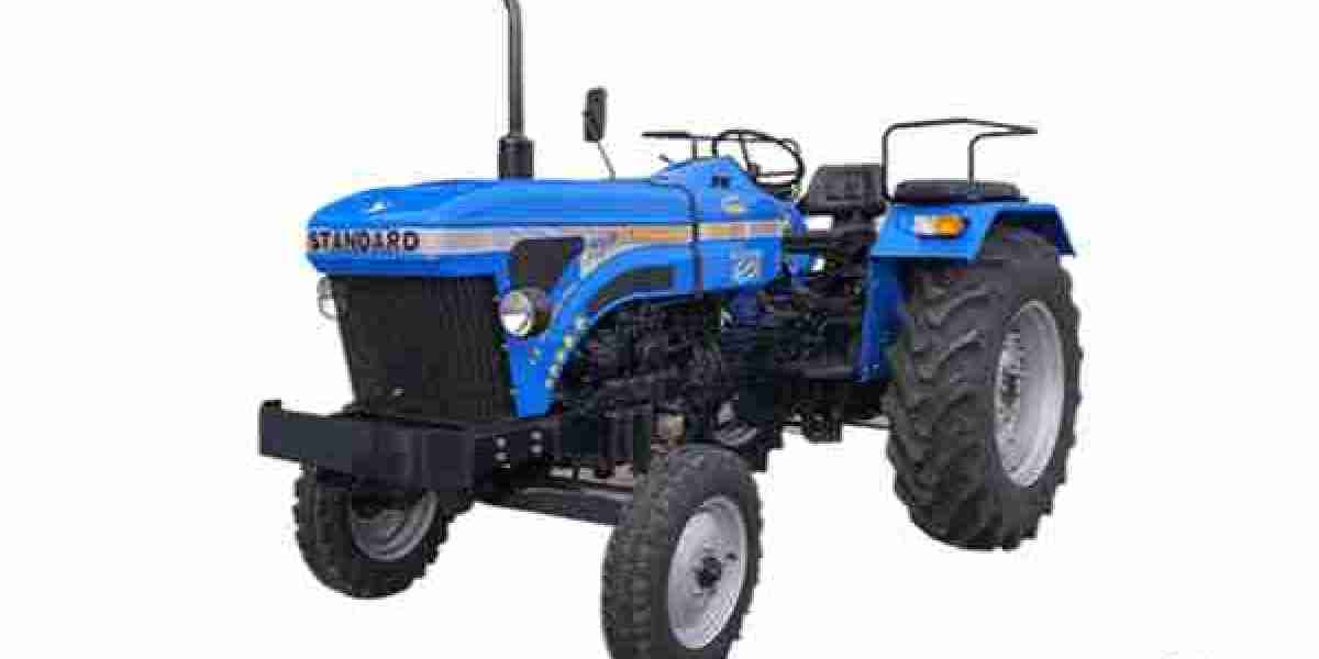 New Standard Tractor Price and features 2024 - TractorGyan